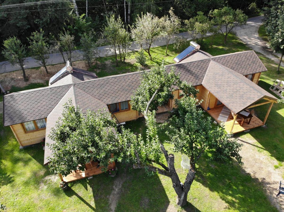 Siedlisko Zacisze Villa Policzna  Kültér fotó