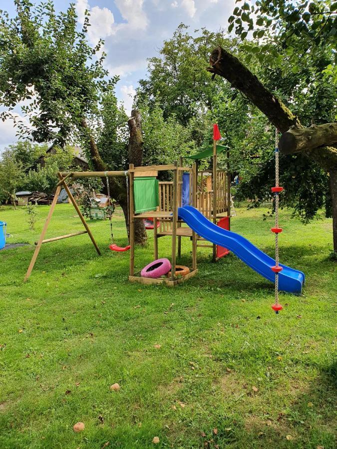 Siedlisko Zacisze Villa Policzna  Kültér fotó